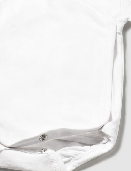 Mayoral 1703 Baby’s Short Sleeve Onesie