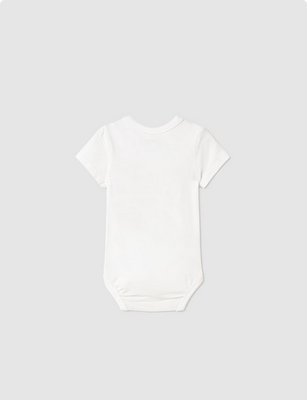 Mayoral 1703 Baby’s SS Onesie/