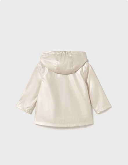 Mayoral 1463 Baby Girl's Rain Coat – Nacarado