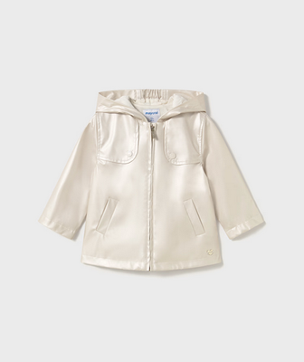 Mayoral 1463 Baby Girl's Rain Coat – Nacarado