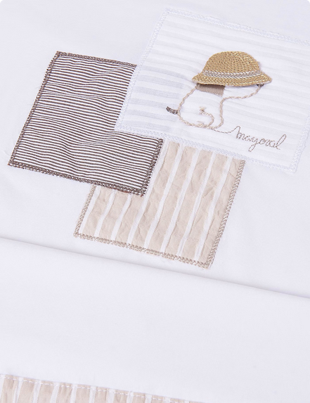 Mayoral 9861 Baby Unisex Knit Blanket