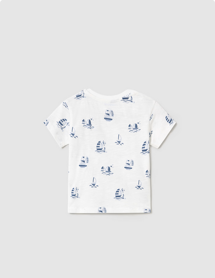 Mayoral 1058 1578 Baby Boy’s T-Shirt & Jean 2PC