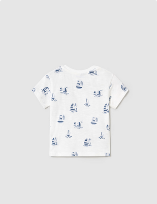 Mayoral 1058 1578 Baby Boy’s  T-Shirt & Jean 2PC/