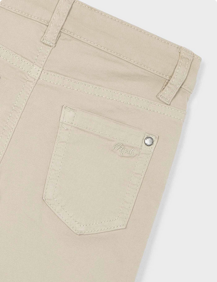 Mayoral 509 Boy's SF Basic Serge Pants