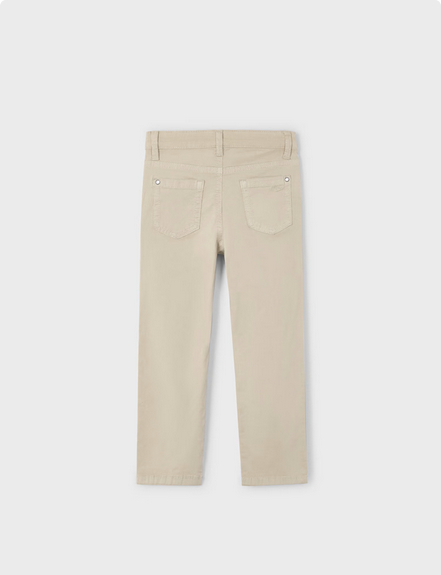 Mayoral 509 Boy's SF Basic Serge Pants