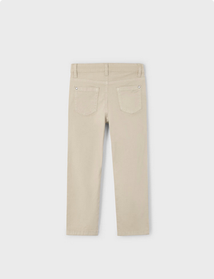 Mayoral 509 Boy's SF Basic Serge Pants/