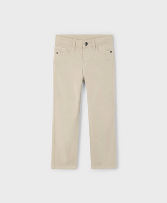 Mayoral 509 Boy's SF Basic Serge Pants/