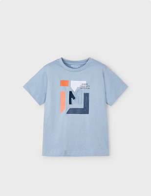 Mayoral 3030 Boy’s T-Shirt/ PERLA