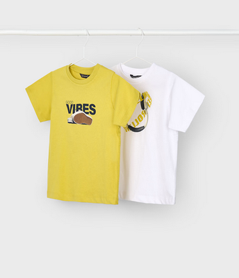 Mayoral 3040 Boy’s Junior T-Shirt /