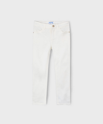 Mayoral 3553 Girl’s Skinny Fit Pant/  CRUDO