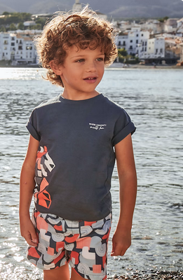 Mayoral 3612 Boys Junior Swim Shorts/
