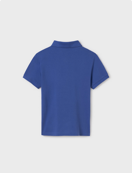Nukutavake 890 - Boy’s Basic SS Polo/
