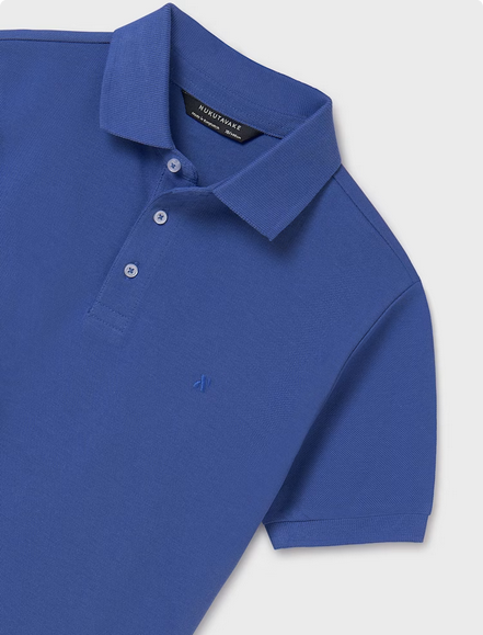 Nukutavake 890 - Boy’s Basic SS Polo/