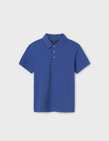 Nukutavake 890 - Boy’s Basic SS Polo/