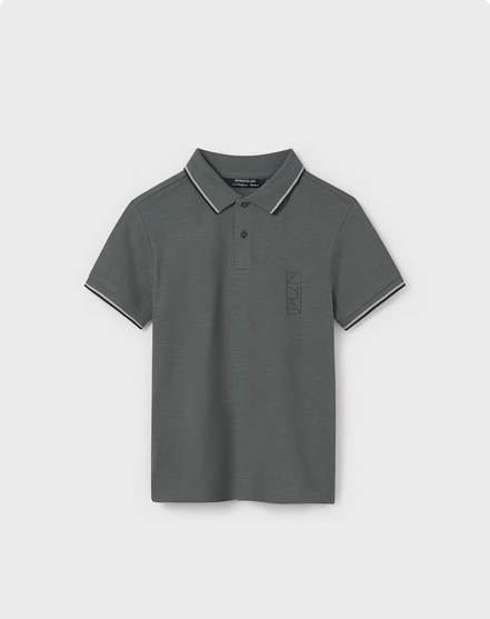 Nukutavake 6133 - Boy’s Short Sleeve Polo