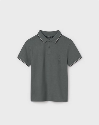 Nukutavake 6133 - Boy’s SS Polo/