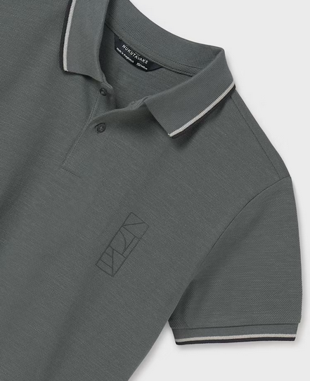 Nukutavake 6133 - Boy’s Short Sleeve Polo