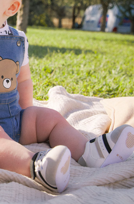 Mayoral 9899 Baby Boy Velcro Sneakers/ 