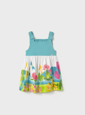 Mayoral 1924 Baby Girl’s Summer Dress