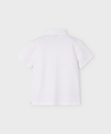 Mayoral 3101 Boys Junior Polo Top