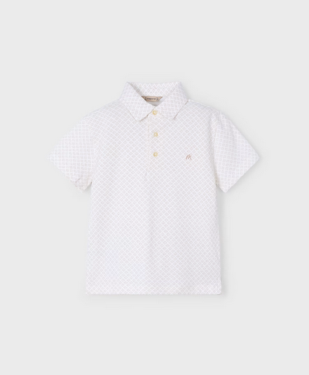 Mayoral 3101 Boys Junior Polo Top