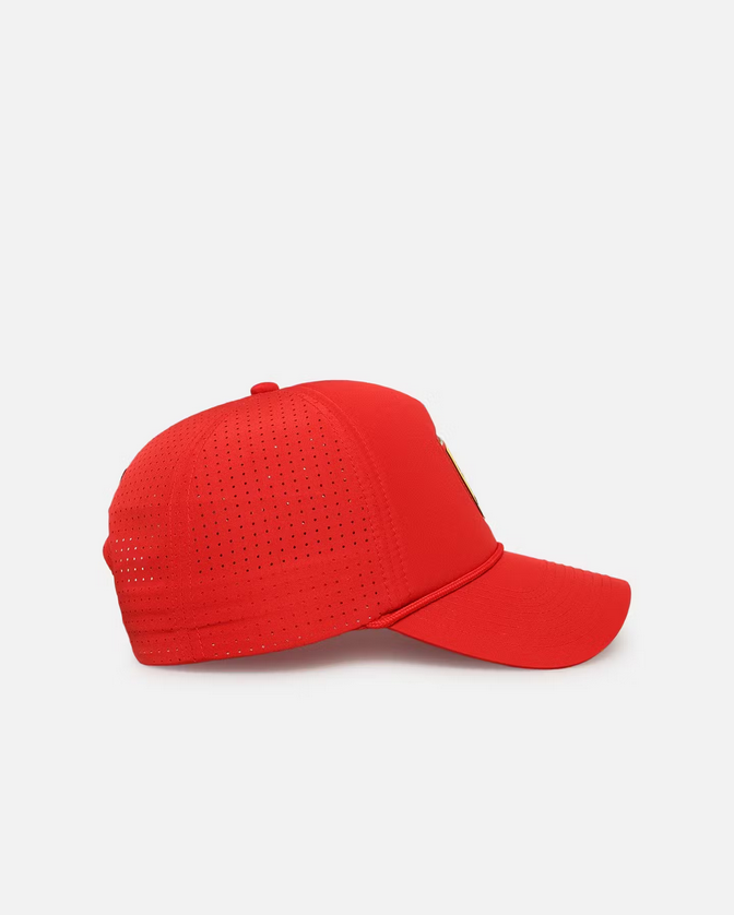 Puma 026232 Men's OS Ferrari Race Trucker Cap