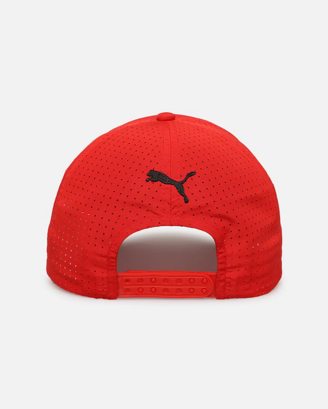Puma 026232 Men's OS Ferrari Race Trucker Cap