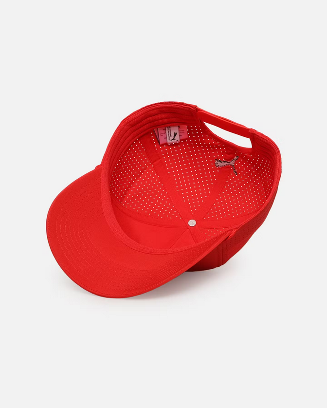 Puma 026232 Men's OS Ferrari Race Trucker Cap