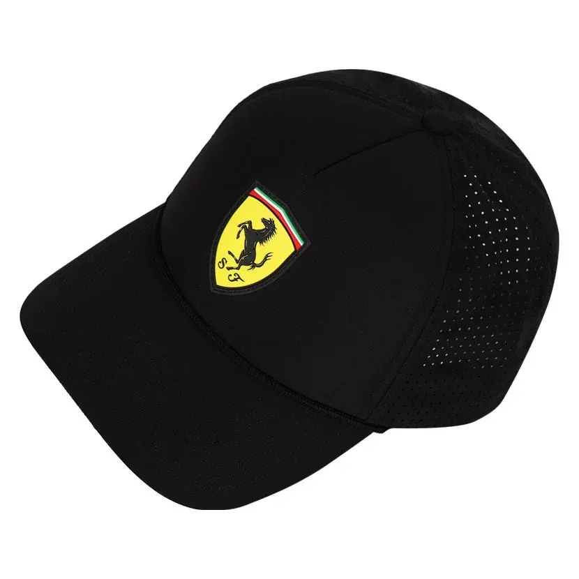 Puma 026232 Men's OS Ferrari Race Trucker Cap