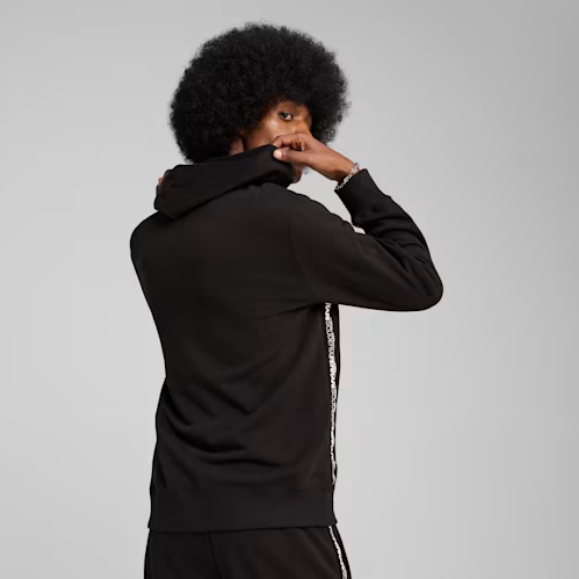 Puma 630182 Men's Ferrari Race Zip Up Sweat Jacket