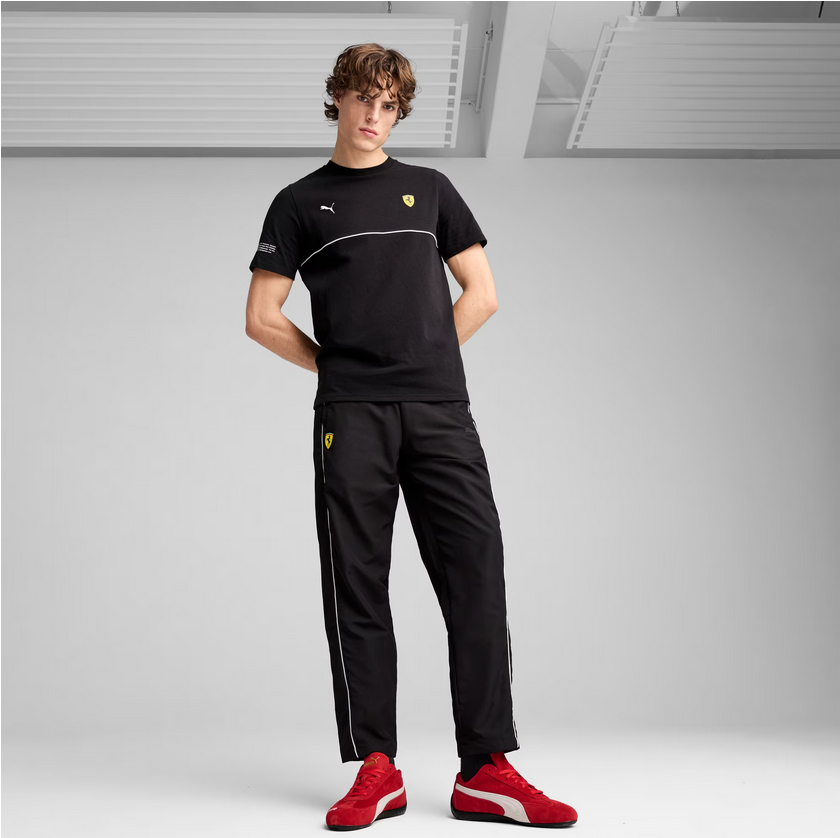 Puma 630219 Men's Short Sleeve Ferrari Race T-Shirt