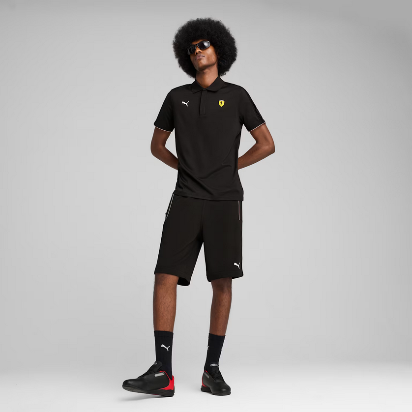 Puma 630185 Men's Ferrari Race Short Sleeve Polo