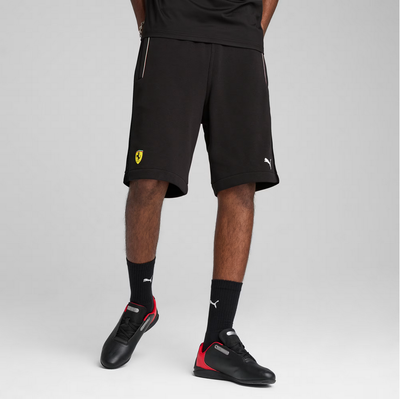 Puma 630184 Men's Ferrari Race Sweat Shorts