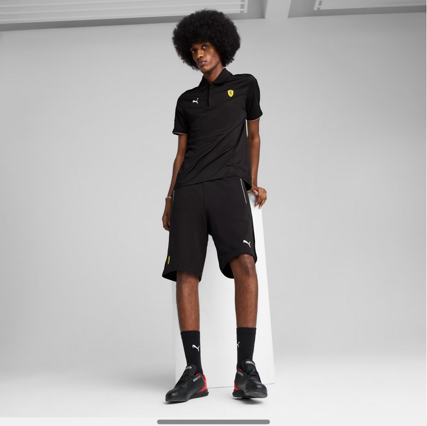 Puma 630184 Men's Ferrari Race Sweat Shorts