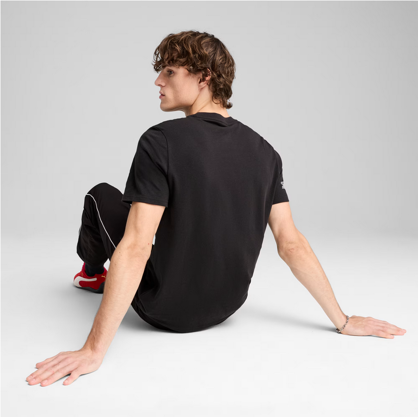 Puma 630219 Men's Short Sleeve Ferrari Race T-Shirt