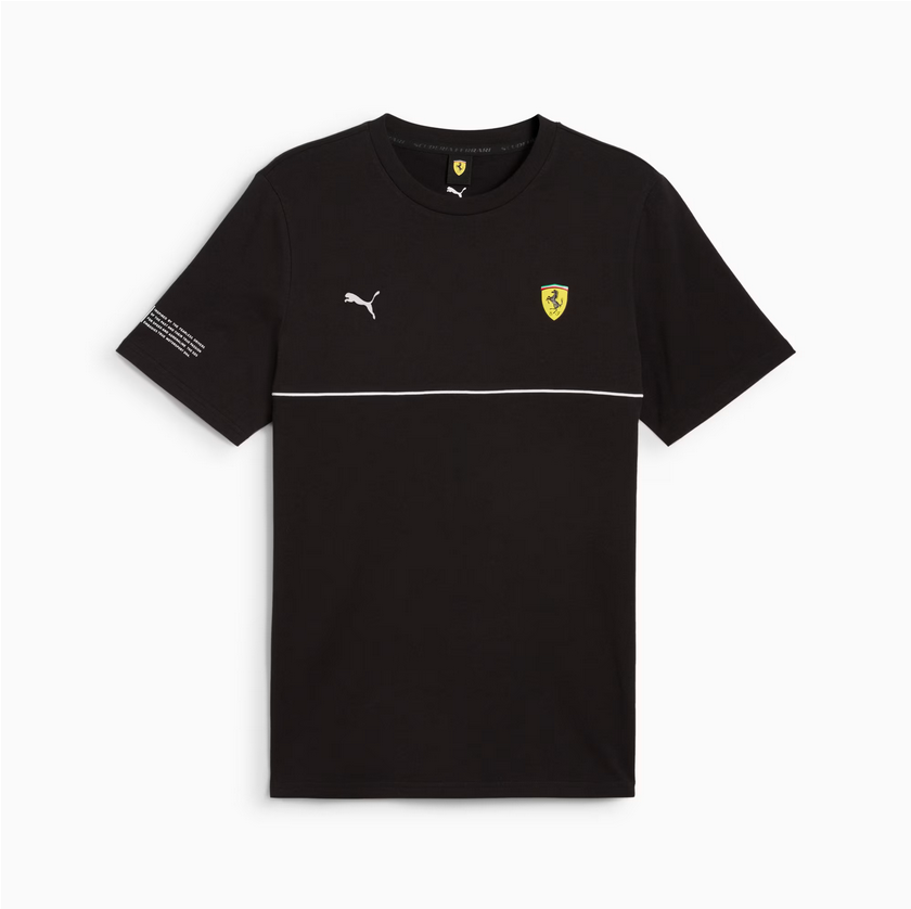 Puma 630219 Men's Short Sleeve Ferrari Race T-Shirt