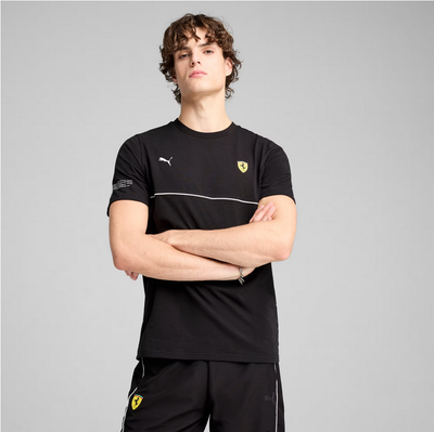 Puma 630219 Men's Short Sleeve Ferrari Race T-Shirt