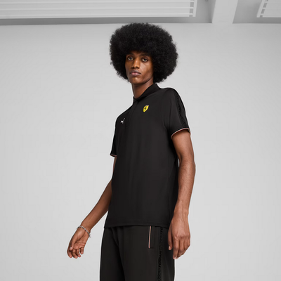 Puma 630185 Men's Ferrari Race Short Sleeve Polo