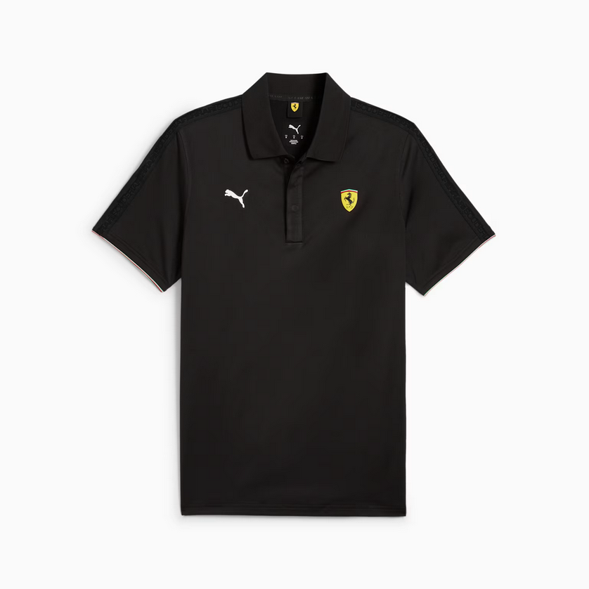 Puma 630185 Men's Ferrari Race Short Sleeve Polo