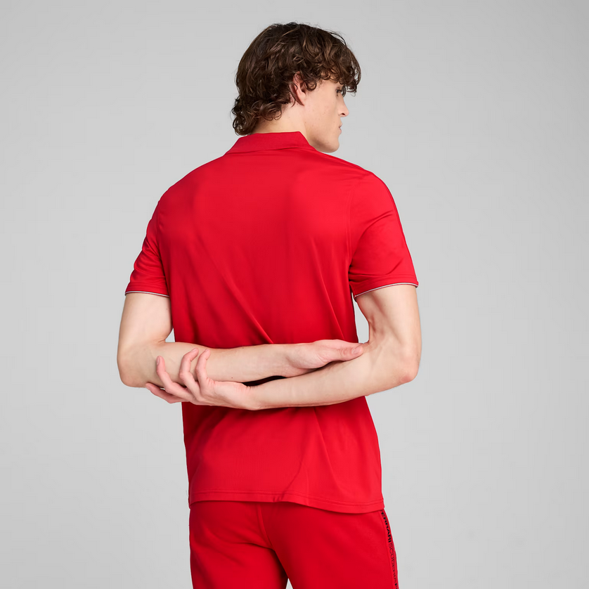 Puma 630185 Men's Ferrari Race Short Sleeve Polo