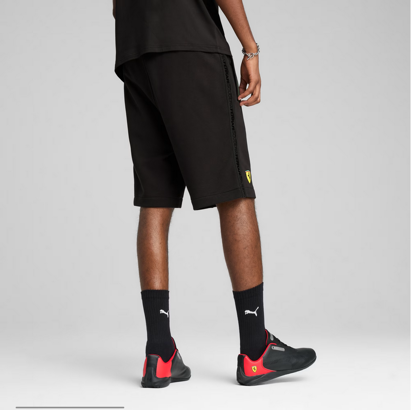 Puma 630184 Men's Ferrari Race Sweat Shorts