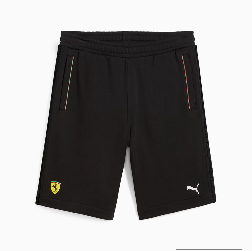 Puma 630184 Men's Ferrari Race Sweat Shorts