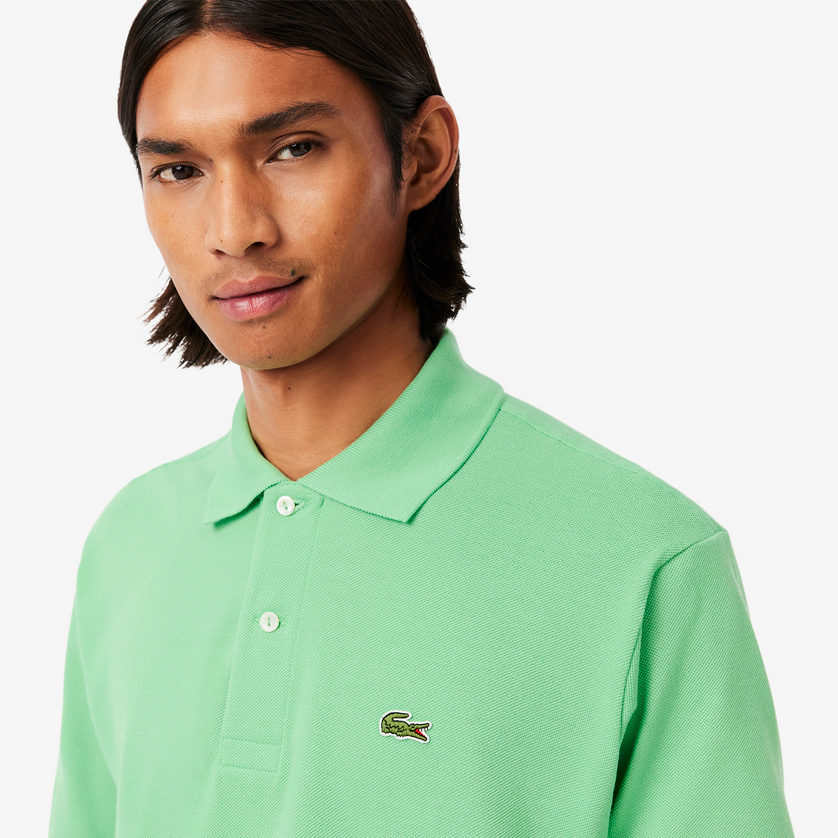 Lacoste L1212 52 031 Men’s SS Classic Fit Polo Shirt/ Lacoste L1212 52 031 Men’s SS Classic Fit Polo Shirt/