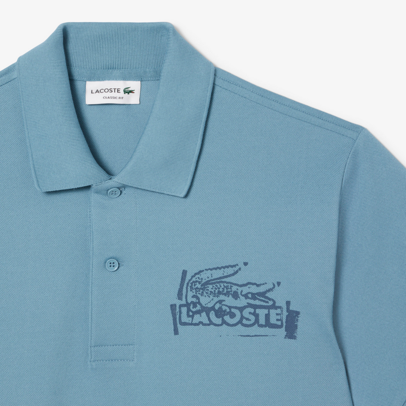 Lacoste PH0285 52 Men’s Short Sleeve Polo