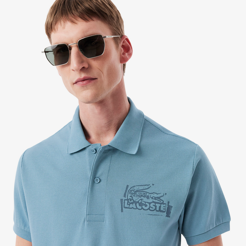 Lacoste PH0285 52 Men’s Short Sleeve Polo