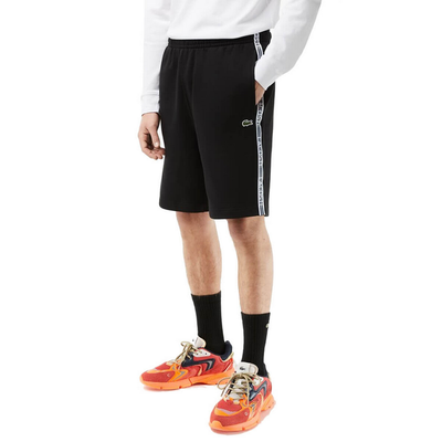 Lacoste GH5074 Men Black Shorts
