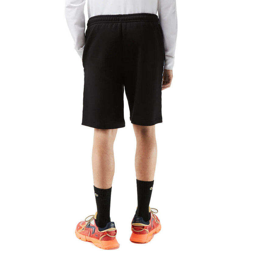 Lacoste GH5074 Men Black Shorts