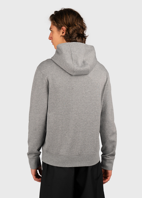 Michael Kors CF452D05MF Men's Long Sleeve KORS Tufted Logo Pullover Hoodie – Ask Melange
