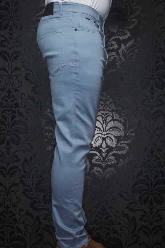 Au Noir JOHNNY-SKC Men’s Stretch Jeans