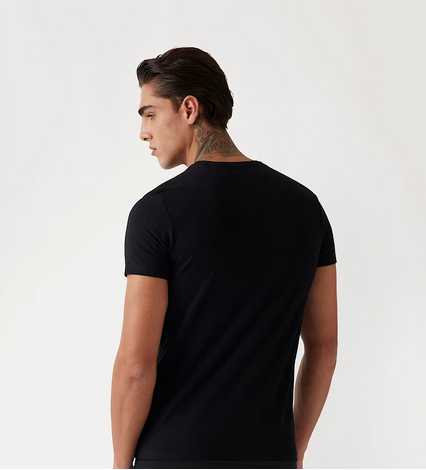 Guess U97M01KCD31 Men’s V-Neck T-Shirt